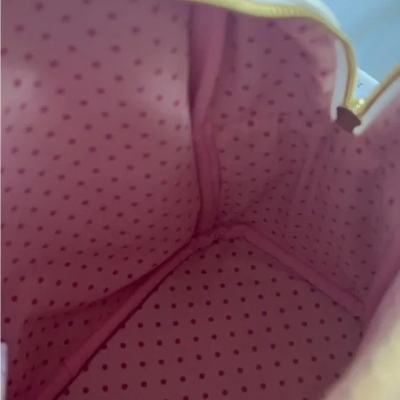 Disney Loungefly Backpack - Marie Aristocats White and Pink Small Bag - Picture 4 of 5